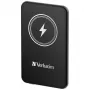 Powerbank VERBATIM Charge 'n' Go 5000 mAh Magnética Sem Fios, Preto