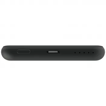 Powerbank VERBATIM Charge 'n' Go 5000 mAh Magnética Sem Fios, Preto