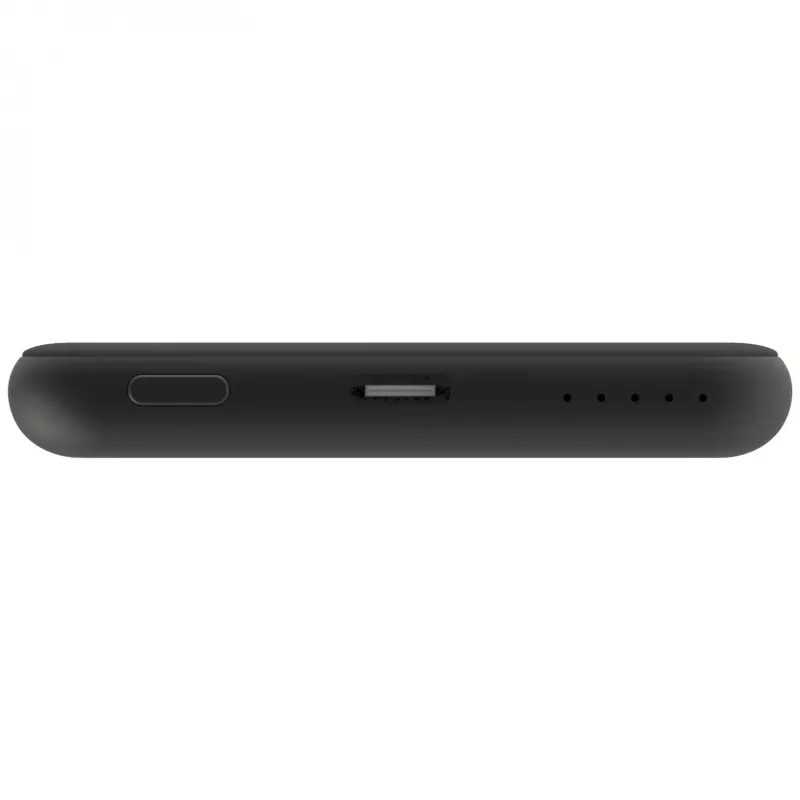 Powerbank VERBATIM Charge 'n' Go 5000 mAh Magnética Sem Fios, Preto