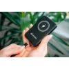 Powerbank VERBATIM Charge 'n' Go 5000 mAh Magnética Sem Fios, Preto