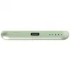 Verbatim Charge 'n' Go Powerbank Magnética Sem Fios 5000 mAh Verde