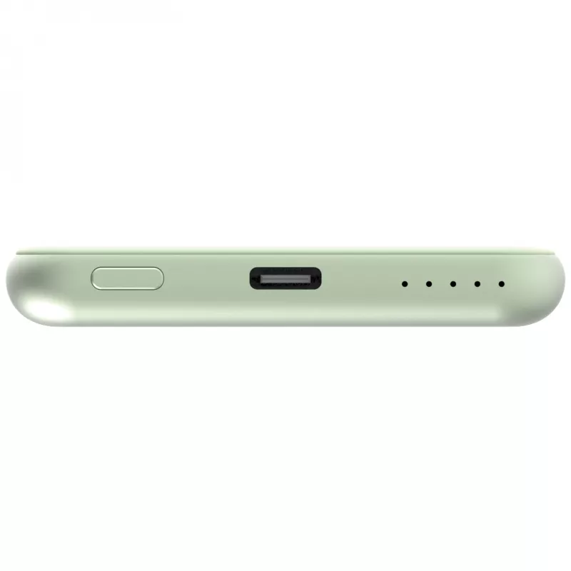 Verbatim Charge 'n' Go Powerbank Magnética Sem Fios 5000 mAh Verde
