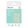 Verbatim Charge 'n' Go Powerbank Magnética Sem Fios 5000 mAh Verde