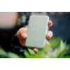 Verbatim Charge 'n' Go Powerbank Magnética Sem Fios 5000 mAh Verde