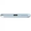 Verbatim Charge 'n' Go Powerbank Magnética Sem Fios 5000 mAh Azul