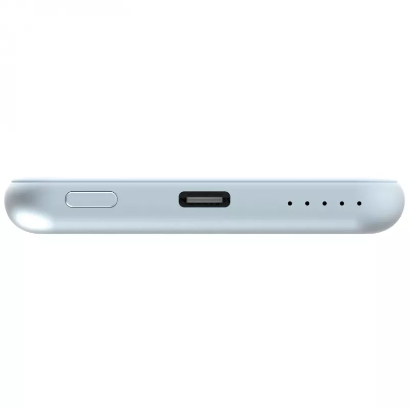 Verbatim Charge 'n' Go Powerbank Magnética Sem Fios 5000 mAh Azul