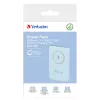 Verbatim Charge 'n' Go Powerbank Magnética Sem Fios 5000 mAh Azul