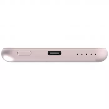 Verbatim Charge 'n' Go Powerbank Magnética Sem Fios 5000mAh Rosa