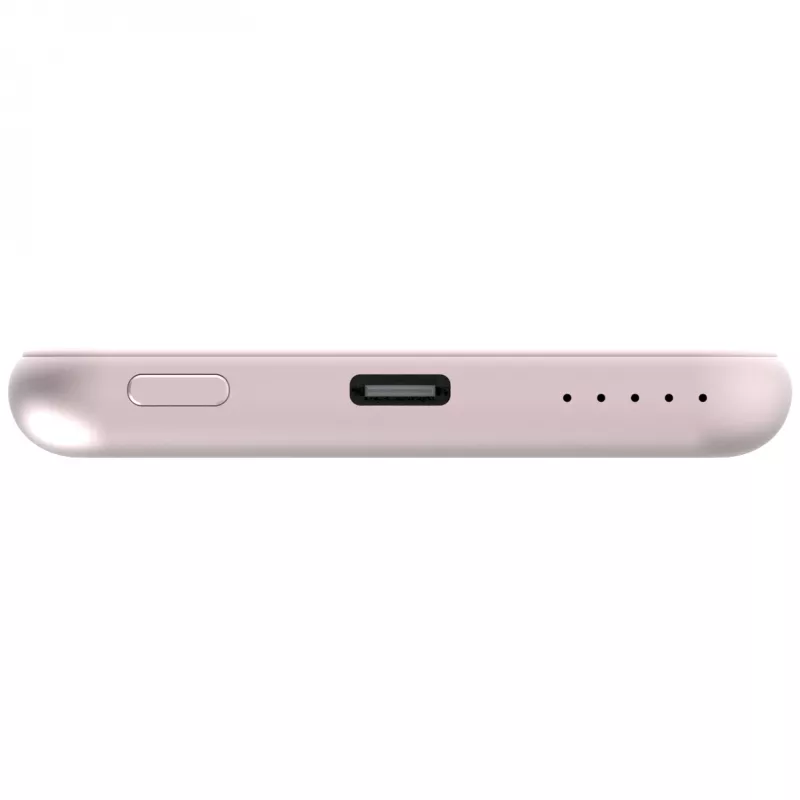 Verbatim Charge 'n' Go Powerbank Magnética Sem Fios 5000mAh Rosa