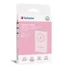 Verbatim Charge 'n' Go Powerbank Magnética Sem Fios 5000mAh Rosa