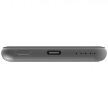 Verbatim Charge 'n' Go Powerbank Magnética Sem Fios 5000mAh Cinzento