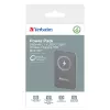 Verbatim Charge 'n' Go Powerbank Magnética Sem Fios 5000mAh Cinzento