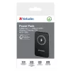 Verbatim Charge 'n' Go Powerbank Magnética Sem Fios 10000mAh Preto