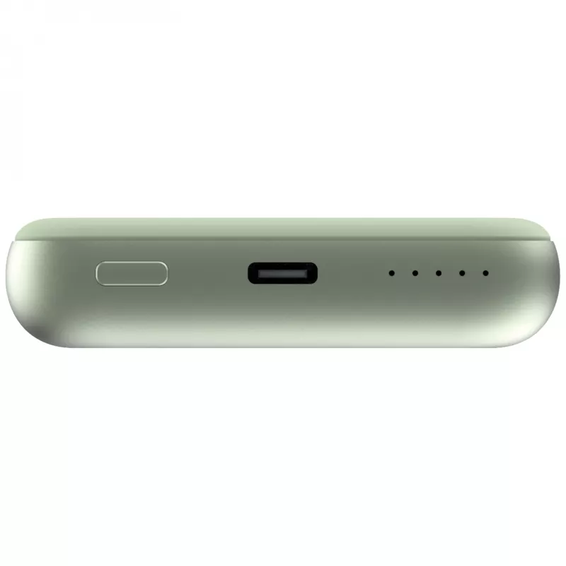 Verbatim Charge 'n' Go Powerbank Magnética Sem Fios 10000mAh Verde