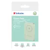Verbatim Charge 'n' Go Powerbank Magnética Sem Fios 10000mAh Verde