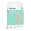 Verbatim Charge 'n' Go Powerbank Magnética Sem Fios 10000mAh Verde