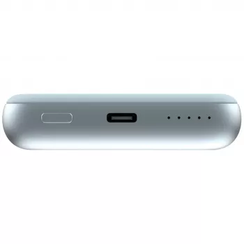 Verbatim Charge 'n' Go Powerbank Magnética Sem Fios 10000mAh Azul