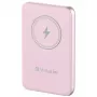 Verbatim Charge 'n' Go Powerbank Magnética Sem Fios 10000mAh Rosa