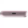 Verbatim Charge 'n' Go Powerbank Magnética Sem Fios 10000mAh Rosa