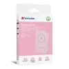 Verbatim Charge 'n' Go Powerbank Magnética Sem Fios 10000mAh Rosa