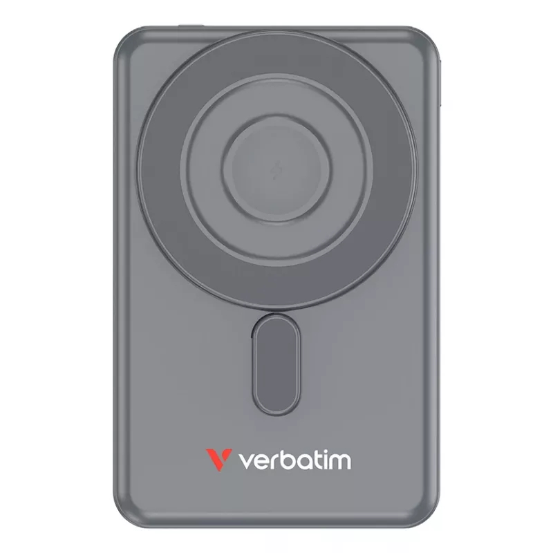 Verbatim Charge'n'Go 2C Powerbank 5000 mAh Cinzento
