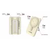 Verbatim Charge'n'G0 2C power bank 5000 mAh dourado