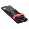 Verbatim Caixa para SSD M.2 NVMe Kit, Caixa para SSD, M.2, PCI Express, 10 Gbit/s, Conectividade USB, Preto, Vermelho
