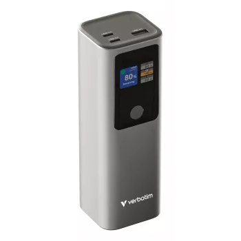 Bateria Portátil Verbatim Charge 'n' Go Powerbank 27000mAh