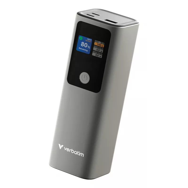 Bateria Portátil Verbatim Charge 'n' Go Powerbank 27000mAh