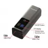 Bateria Portátil Verbatim Charge 'n' Go Powerbank 27000mAh