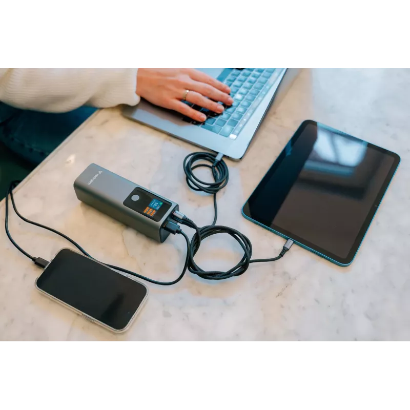 Bateria Portátil Verbatim Charge 'n' Go Powerbank 27000mAh