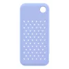 Verbatim Pocket SSD USB 3.2 Gen 2 1 TB Branco/Azul-claro com Duas Capas de Borracha