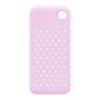 Verbatim Pocket SSD USB 3.2 Gen 2 1TB Roxo com Duas Capas de Borracha