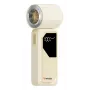 Verbatim Cool’n’Go AirJet ventoinha de mão branco/prateado, prateado, branco, ventoinha de mão, 1 unid., 6 W, iões de lítio (Li-Ion), 3,7 V