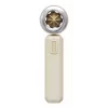 Verbatim Cool’n’Go AirJet ventoinha de mão branco/prateado, prateado, branco, ventoinha de mão, 1 unid., 6 W, iões de lítio (Li-Ion), 3,7 V