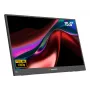 Monitor portátil Verbatim 15,6 polegadas FHD LIGHT, 39,6 cm (15,6 polegadas), LCD, 1920 x 1080 píxeis, Full HD, 16:9, 10 ms