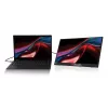 Monitor portátil Verbatim 15,6 polegadas FHD LIGHT, 39,6 cm (15,6 polegadas), LCD, 1920 x 1080 píxeis, Full HD, 16:9, 10 ms