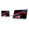 Monitor portátil Verbatim 15,6 polegadas FHD Touch LCD 1920 x 1080