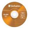 Verbatim CD-RW Colour 12x 700 MB 5 unid.