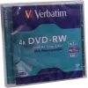 Verbatim DVD-RW 4,7 GB 4x, Jewel Case, 5 pcs. (43285)