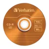 Verbatim CD-R AZO Colours 700 MB 48x 10 unid.