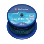 Verbatim CD-R AZO Crystal 700 MB 52x 50 unid.