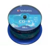 Verbatim CD-R Extra Protection 700 MB 52x 50 unid.