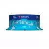 Verbatim CD-R AZO Crystal 700 MB 52x 25 unid.