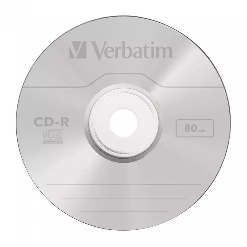 Verbatim Music CD-R 700 MB 16x 10 unid.