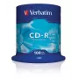Verbatim CD-R Extra Protection 700 MB 52x 100 unid.