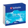 Verbatim CD-R Extra Protection 700 MB 52x 10 unid.
