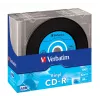 Verbatim CD-R AZO Data Vinyl 700 MB 52x 10 unid.