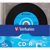 Verbatim CD-R AZO Data Vinyl 700 MB 52x 10 unid.