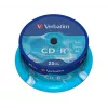 Verbatim CD-R Extra Protection 700 MB 52x 25 unid.